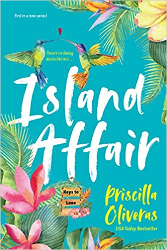 Priscilla Oliveras - Author